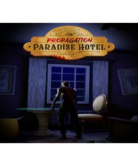 Propagation: Paradise Hotel Steam Key GLOBAL